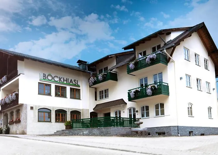 Hotel-Gasthof Beim Boeckhiasl