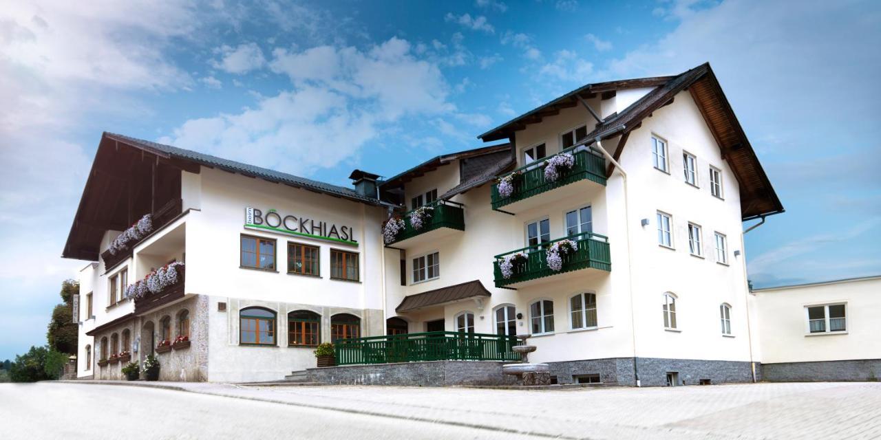 Hotel-gasthof Beim Boeckhiasl Neukirchen an der Vöckla