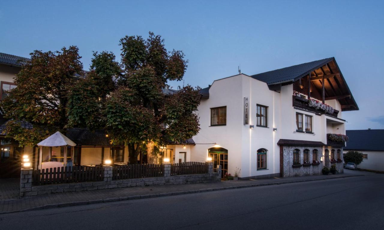Hotel Hotel-gasthof Beim Böckhiasl 3*