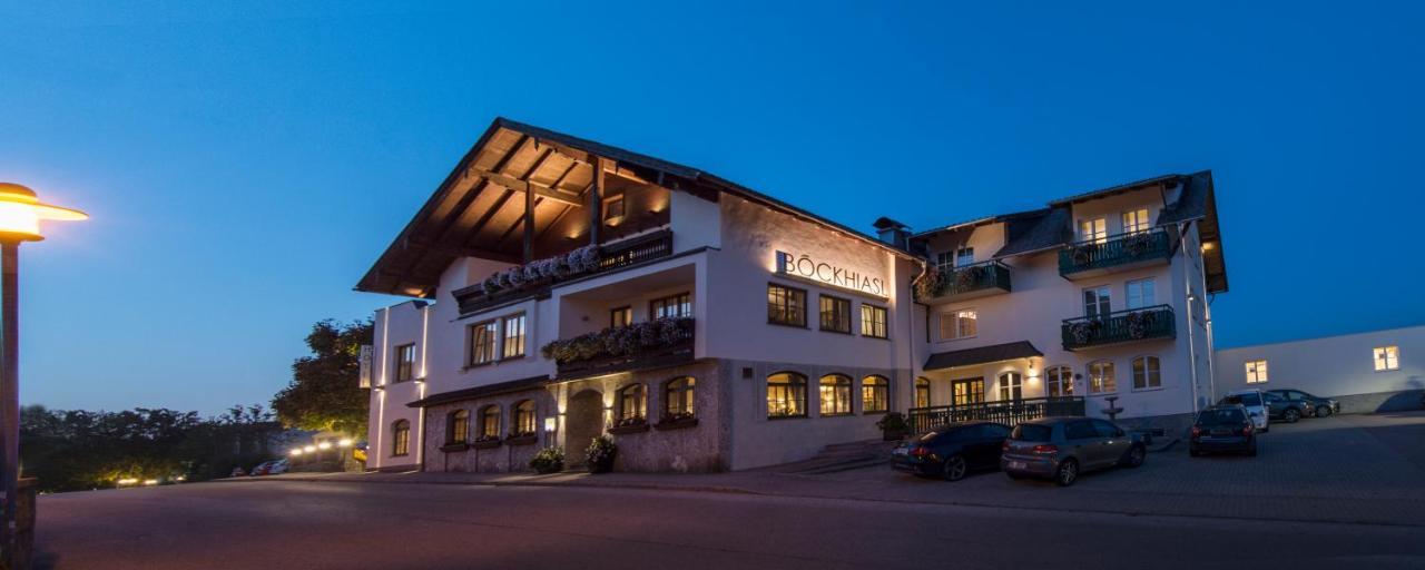 Hotel-gasthof Beim Boeckhiasl