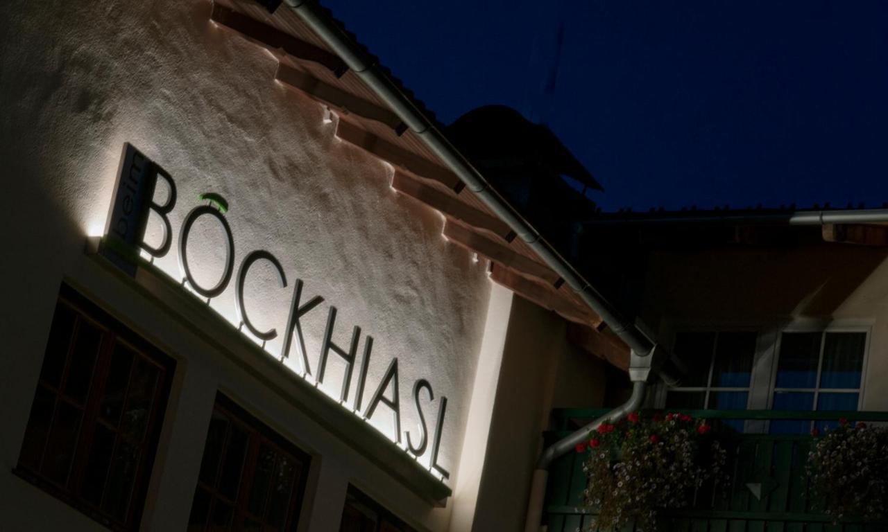 Hotel-gasthof Beim Boeckhiasl Hotel